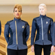 A whole fleet of Starfleet officers.